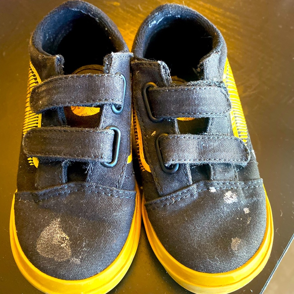 Harry  potter vans